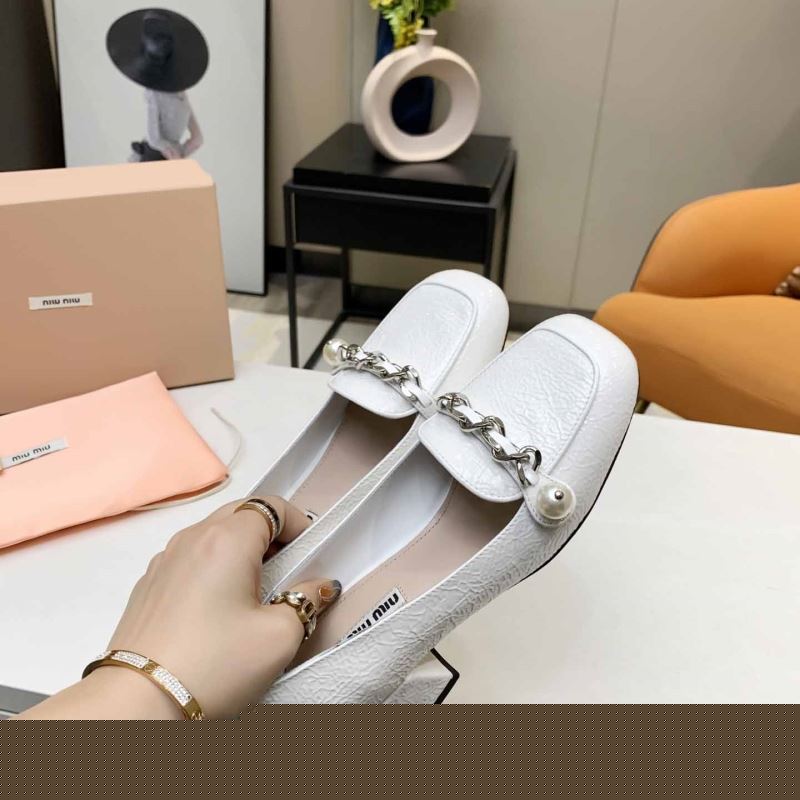Miu Miu High Heels